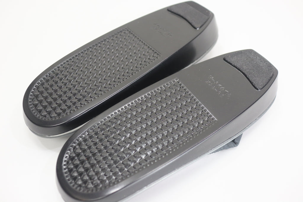 Women’s Zori Sandals silver grey – Comfortable Japanese Kimono Shoes  (New)